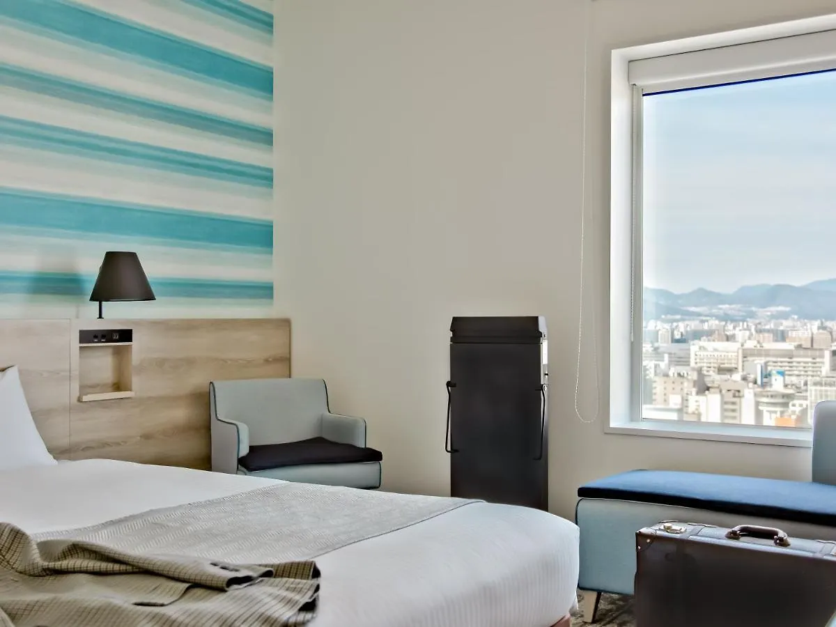 Mitsui Garden Hotel Hiroshima 4*,  Japan