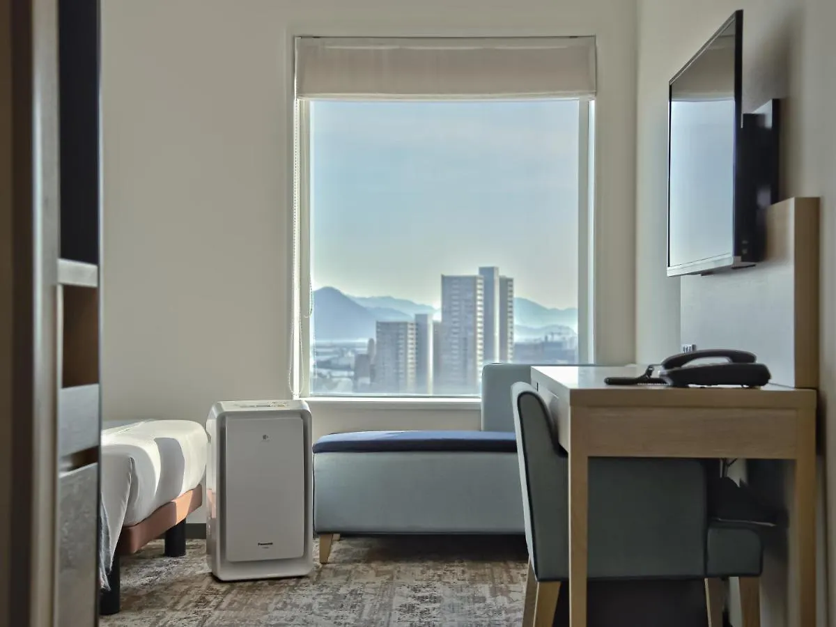****  Mitsui Garden Hotel Hiroshima Japan