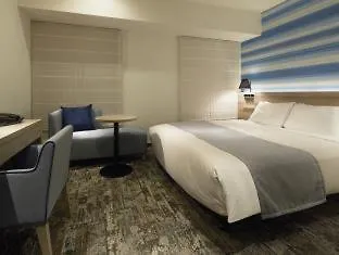 Mitsui Garden Hotel Hiroshima Japan