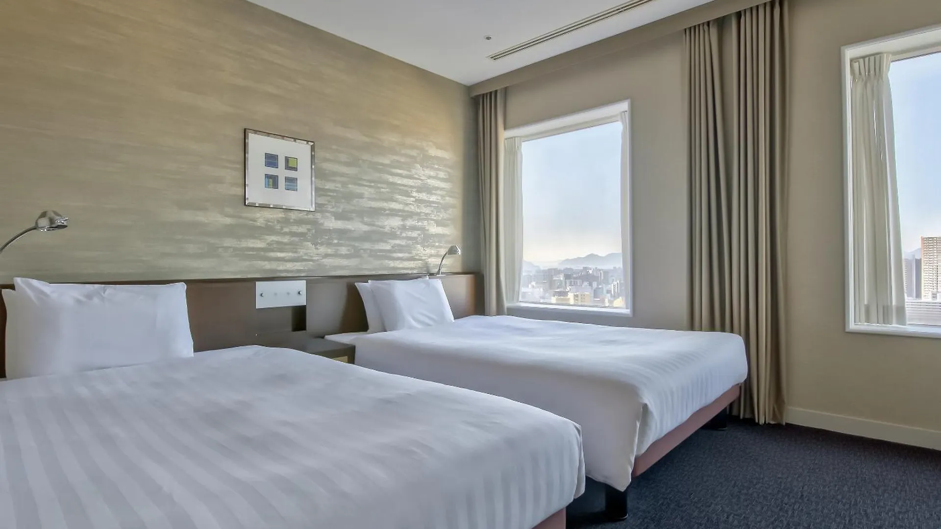****  Mitsui Garden Hotel Hiroshima Japan