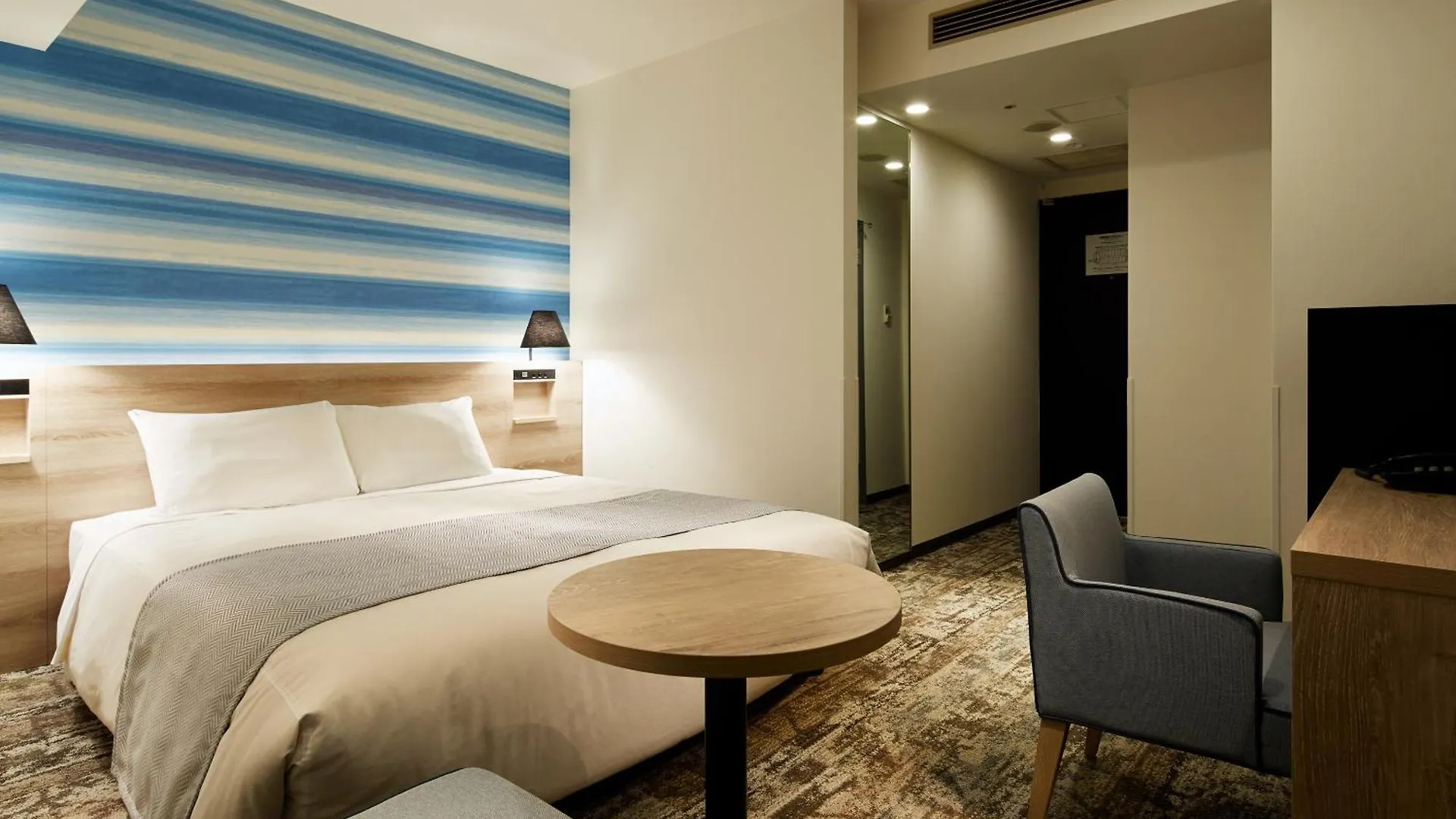Mitsui Garden Hotel Hiroshima Japan
