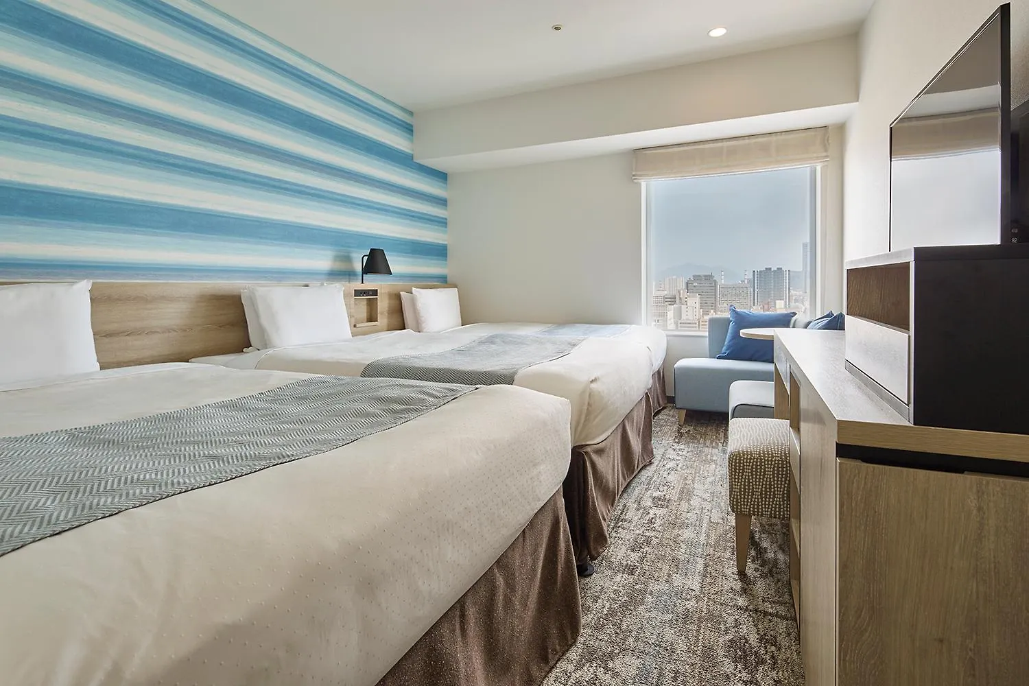 Mitsui Garden Hotel Hiroshima 4*,