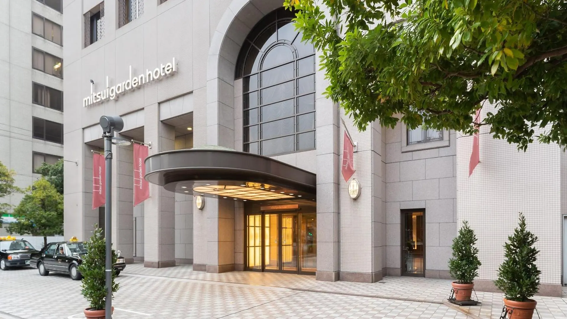 Mitsui Garden Hotel Hiroshima